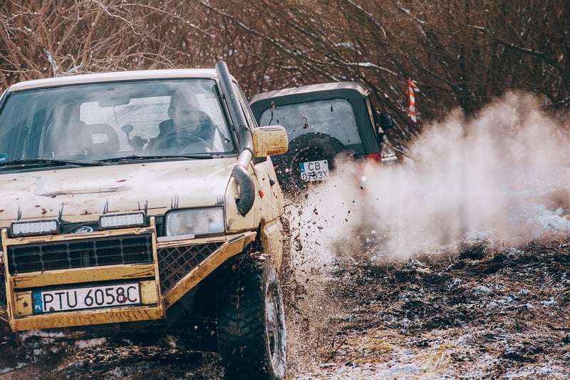 Off-Roading