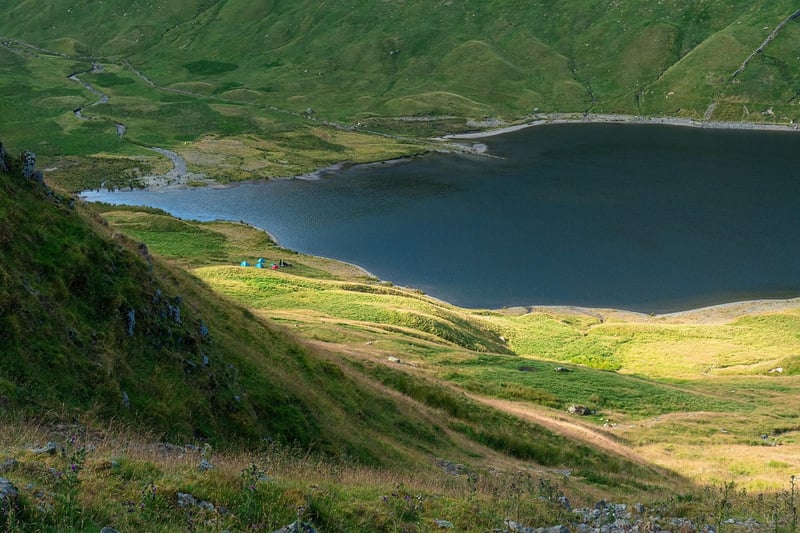 Camping Spots