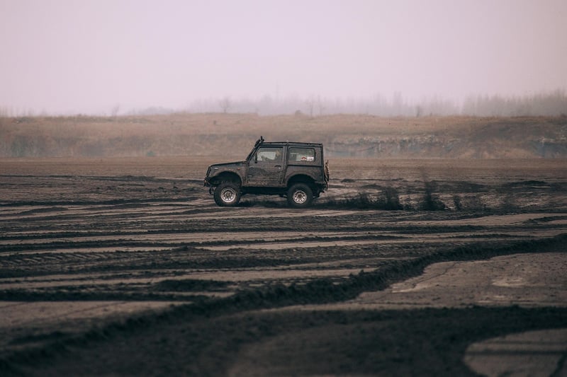 Off-Roading Tours
