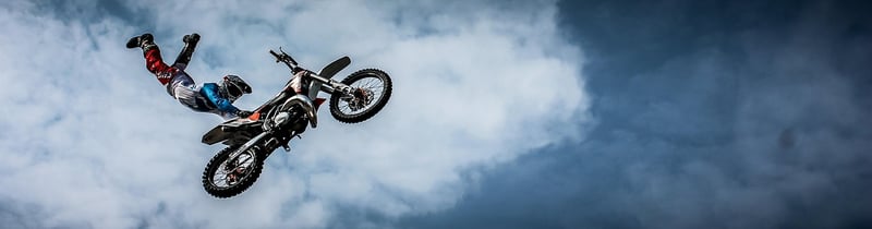 Dirt Biking Image